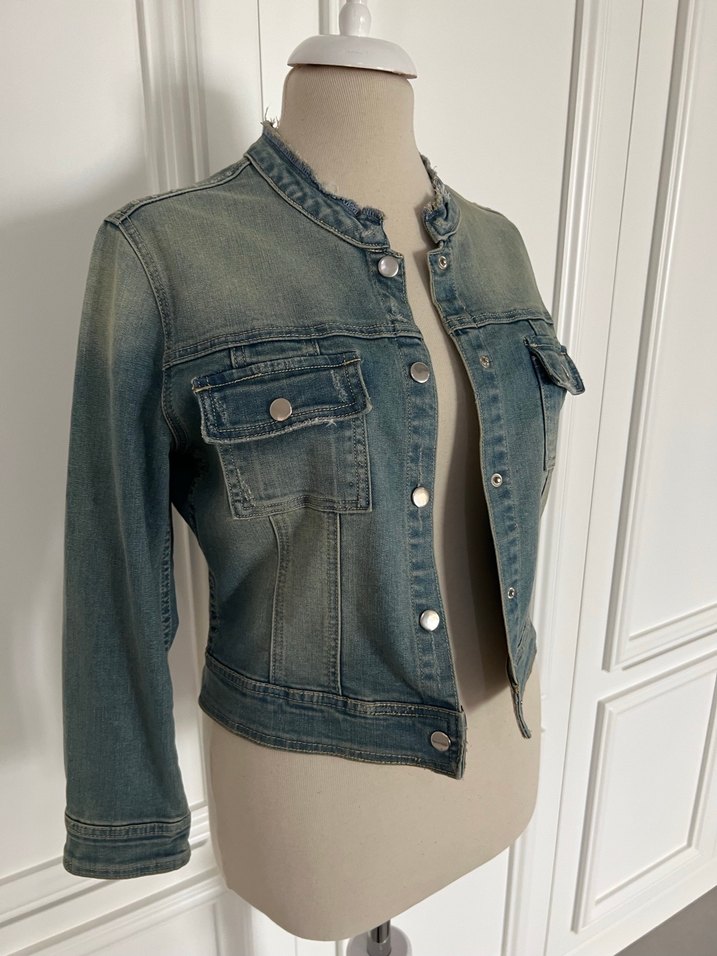 Twist Kot Ceket - Görsel 2