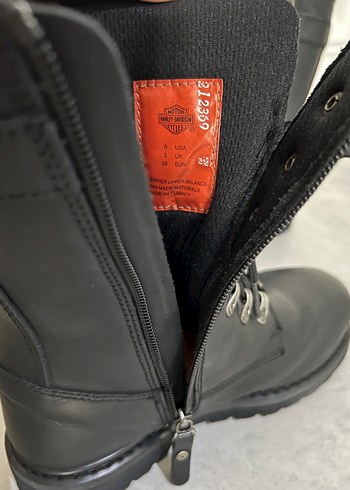 Harley Davidson Bot - Görsel 7