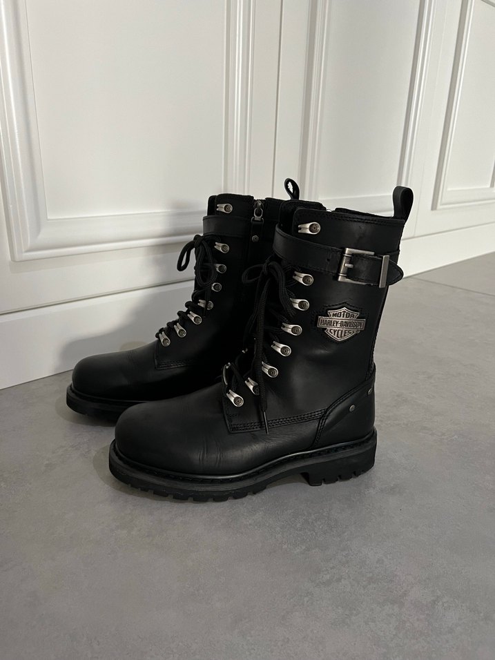 Harley Davidson Bot - Görsel 5