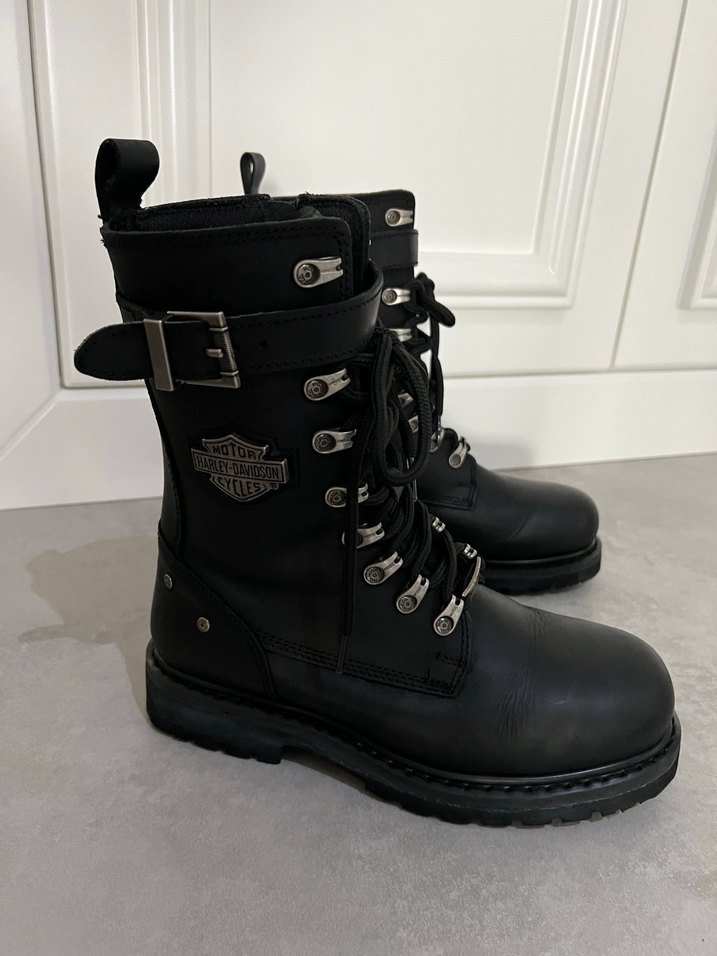 Harley Davidson Bot - Görsel 3