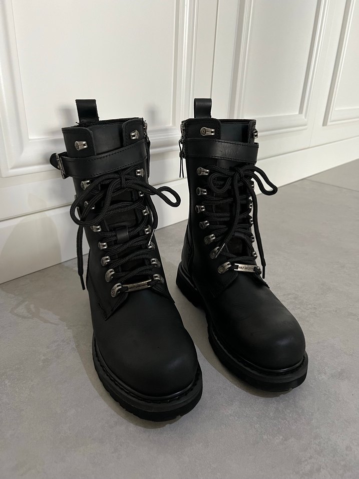 Harley Davidson Bot - Görsel 2