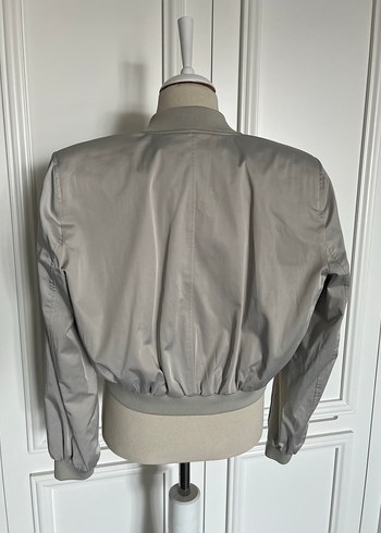 Zara Bomber Ceket - Görsel 7
