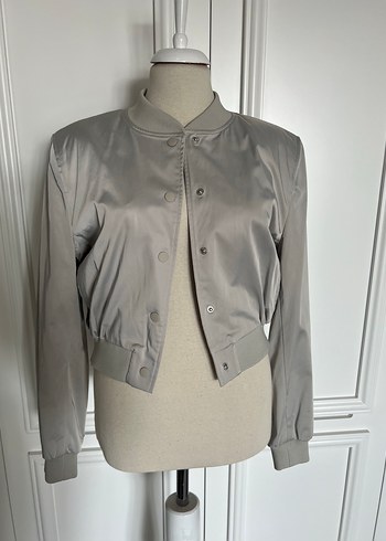 Zara Bomber Ceket - Görsel 4