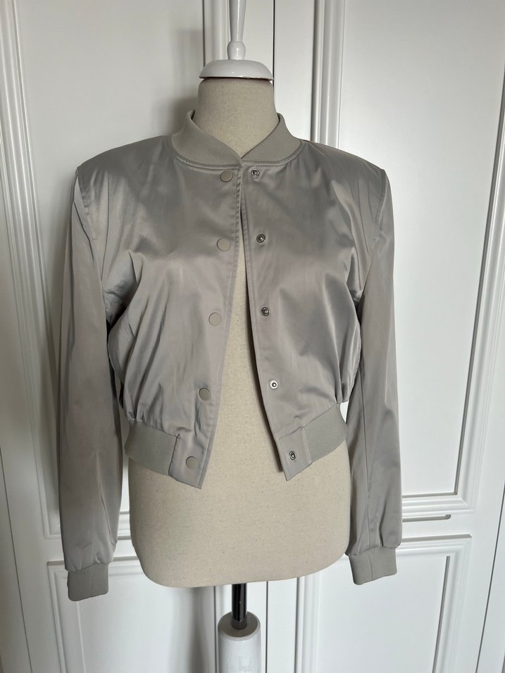 Zara Bomber Ceket - Görsel 4