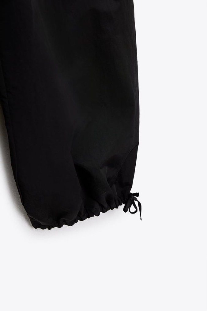 Zara Kargo  Pantolon - Görsel 3