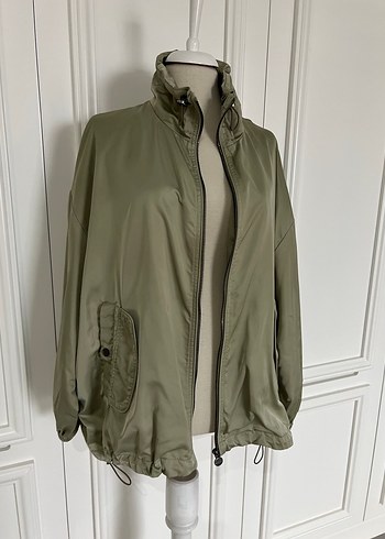 Zara Trençkot - Görsel 2