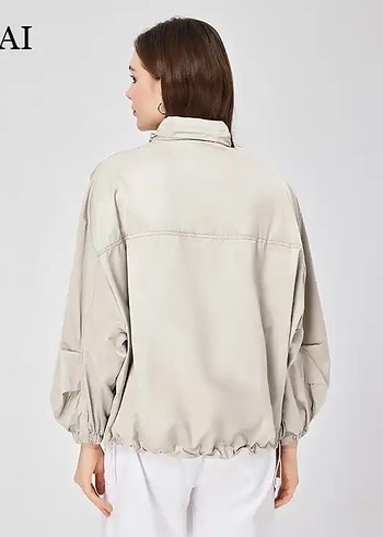 Zara Trençkot - Görsel 4