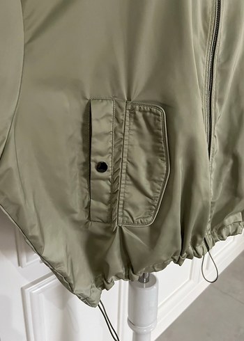 Zara Trençkot - Görsel 6