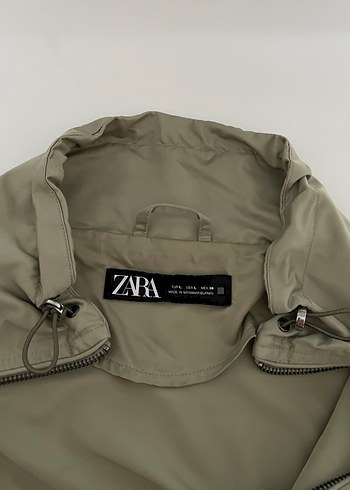 Zara Trençkot - Görsel 8