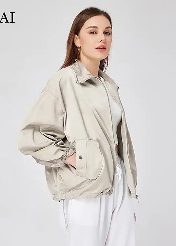 Zara Trençkot - Görsel 3