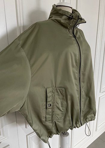 Zara Trençkot - Görsel 5