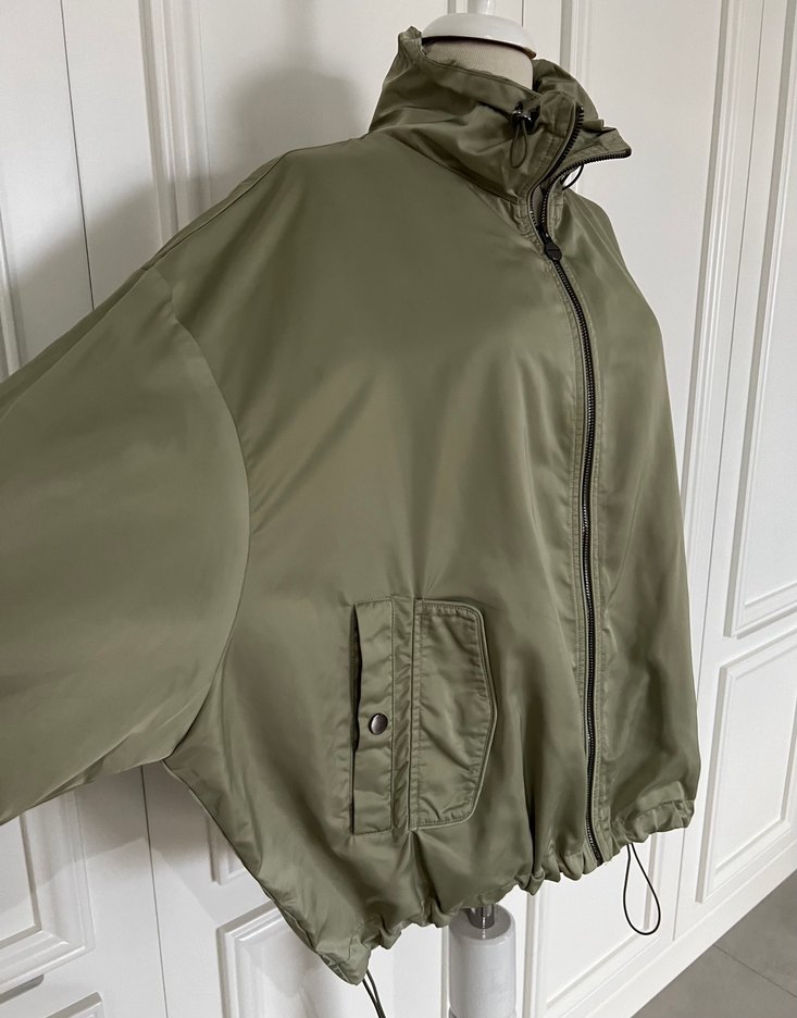 Zara  Trençkot - Görsel 5