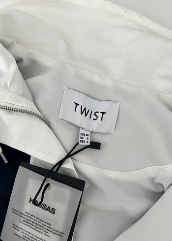Twist Trençkot - Görsel 6