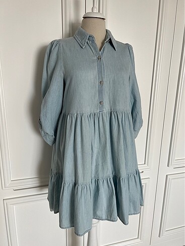 xs Beden Zara Elbise