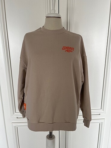 m Beden Pull&Bear Sweatshirt