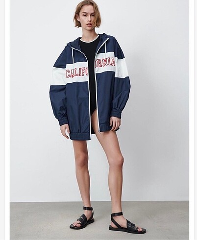 Zara Ceket