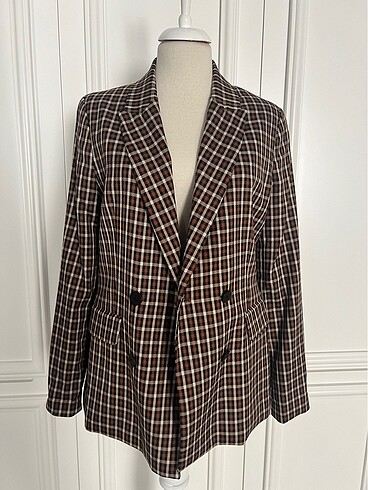 Bershka Blazer Ceket