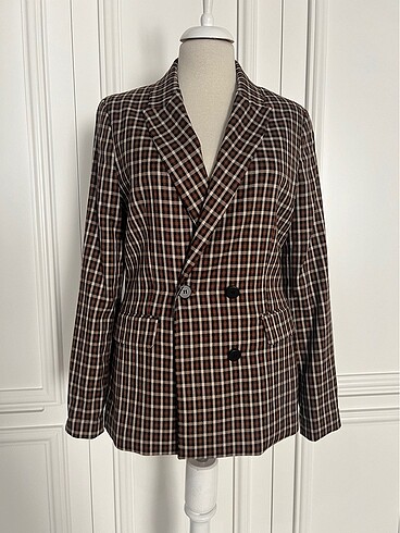 s Beden Bershka Blazer Ceket