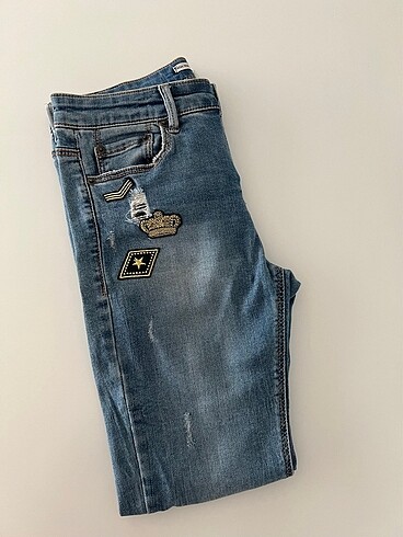 Stradivarius Stradivarius Jean