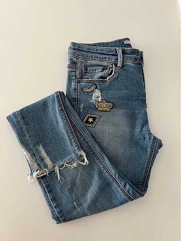 Stradivarius Jean