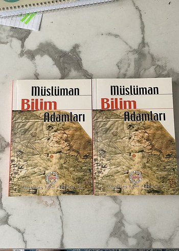 Müslüman Bilim Adamları Kitabı