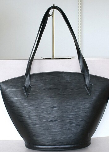 Louis Vuitton St.Jacque Epi çanta
