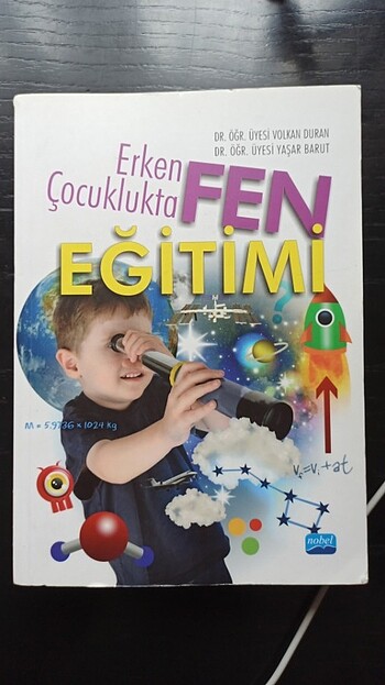 Erken Çocuklukta Fen Eğitimi 