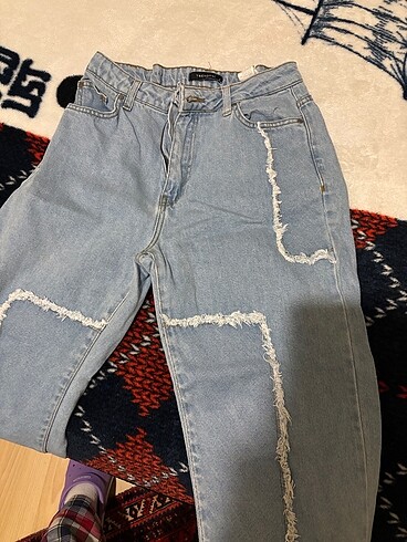 Trendyol Mom Jean