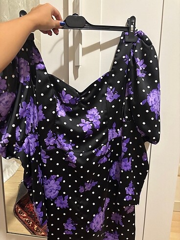 Bershka Bershka Meşhur Elbise