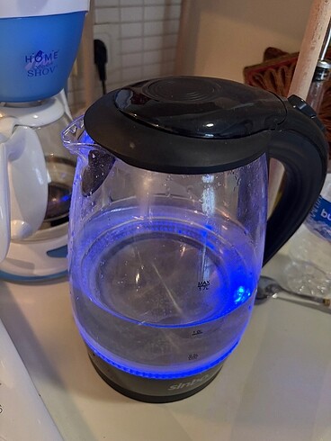 Sinbo Cam Kettle
