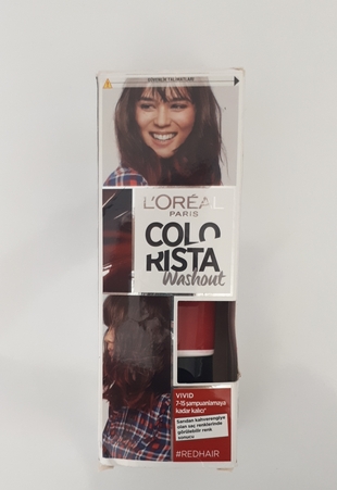 L'oreal Parıs Colorista Red Hair