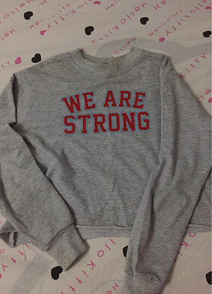 Pull And Bear sweatshirt