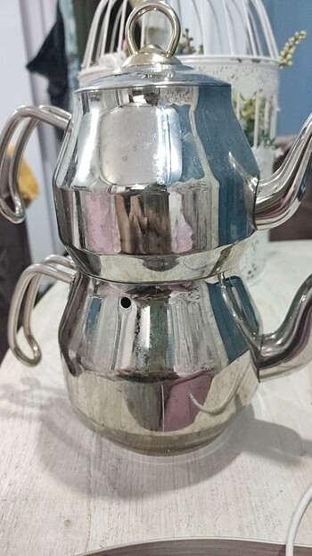 Çaydanlık 