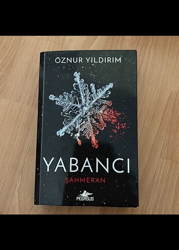 Yabancı - Şahmeran Romanı