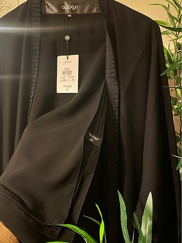 38 Beden siyah Renk Arabian Abaya