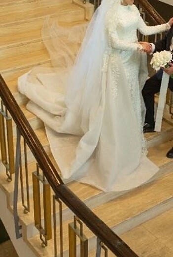 Tasarım gelinlik - Görsel 4