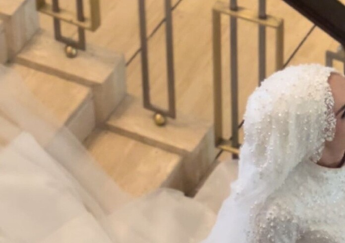 Tasarım gelinlik - Görsel 6