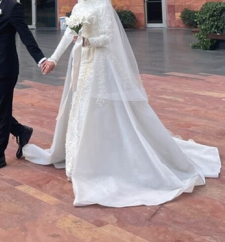 Tasarım gelinlik - Görsel 8