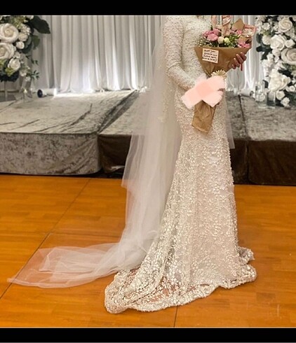 Tasarım gelinlik - Görsel 3