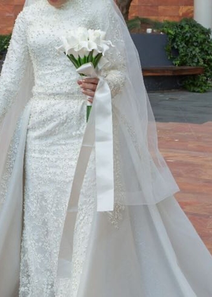 Tasarım gelinlik - Görsel 5