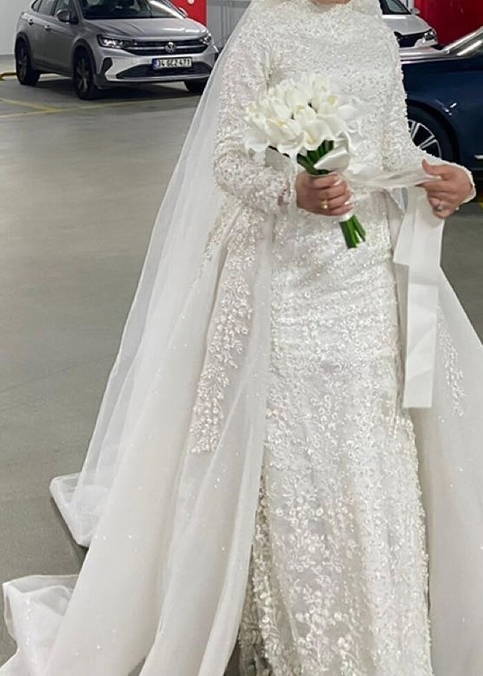 Tasarım gelinlik - Görsel 2