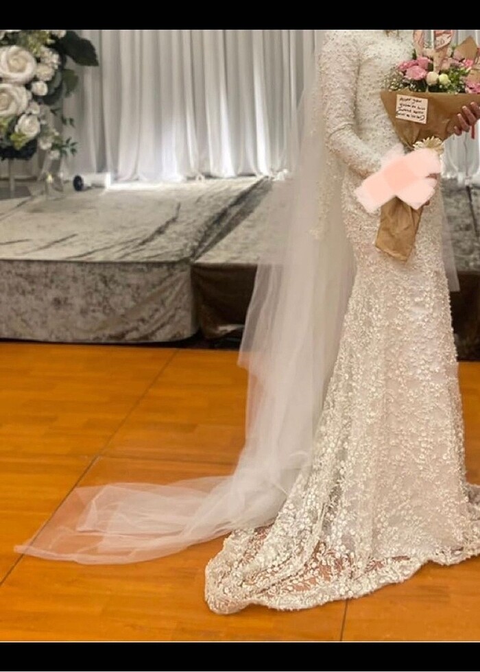 Tasarım gelinlik - Görsel 3