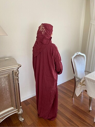 universal Beden Namaz Elbisesi