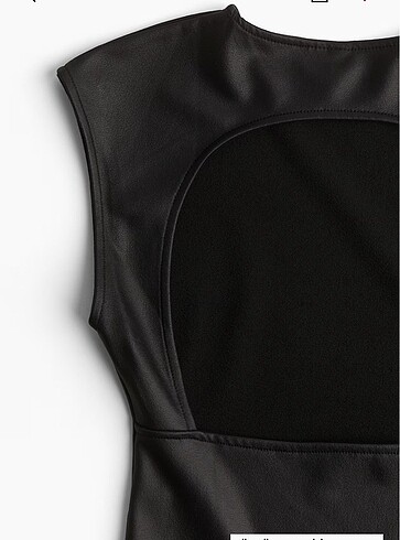 H&M Çıtçıtlı body