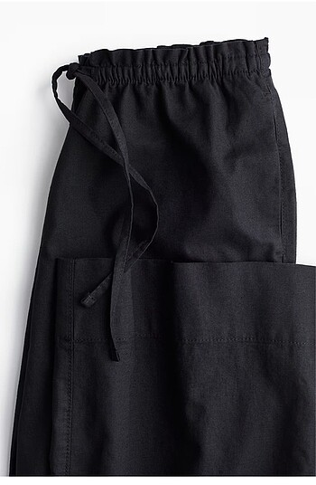 H&M Keten pantolon