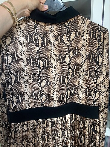 Utopian marka Şık elbise - Görsel 6