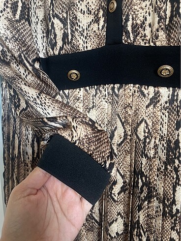 Utopian marka Şık elbise - Görsel 9