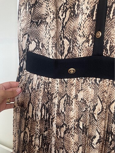 Utopian marka Şık elbise - Görsel 10