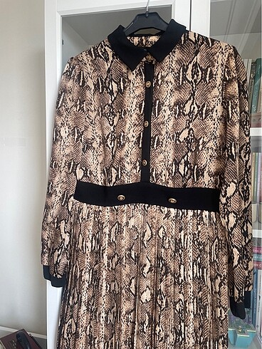 Utopian marka Şık elbise - Görsel 11