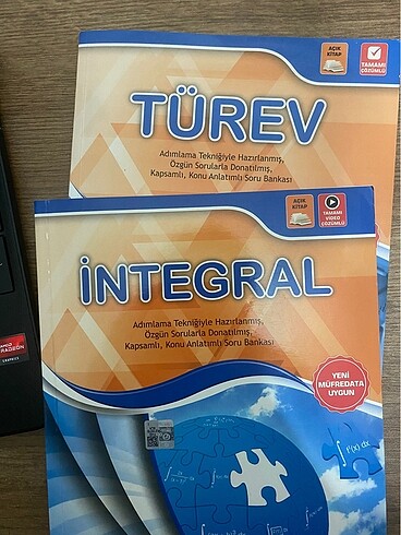 Apotemi yayınları türev integral